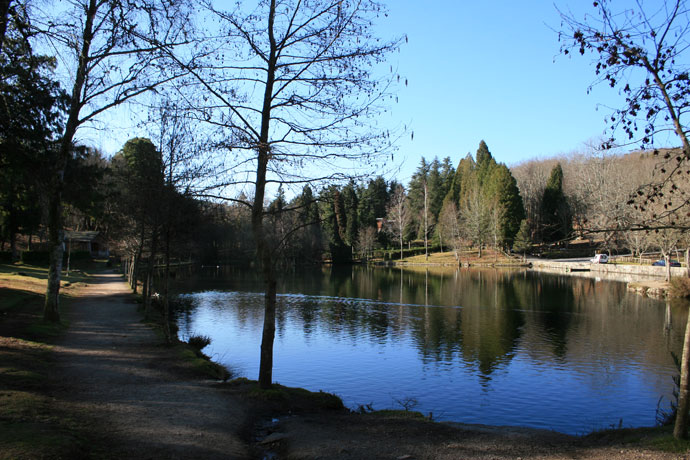 Lago Castiñeiras Lago Castiñeiras