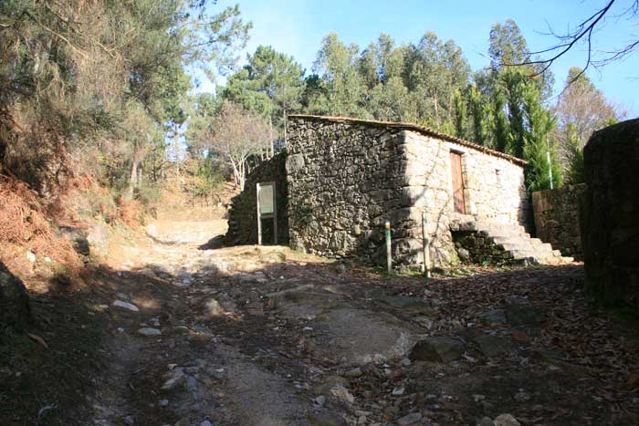 Primer molino del Picón Primer molino del Picón