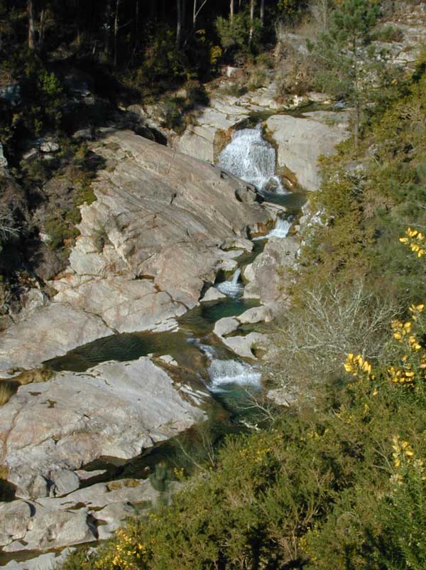 Granito y Agua Granito y Agua