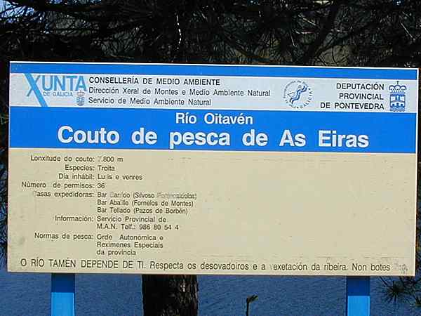 Señalización del Coto Señalización del Coto
