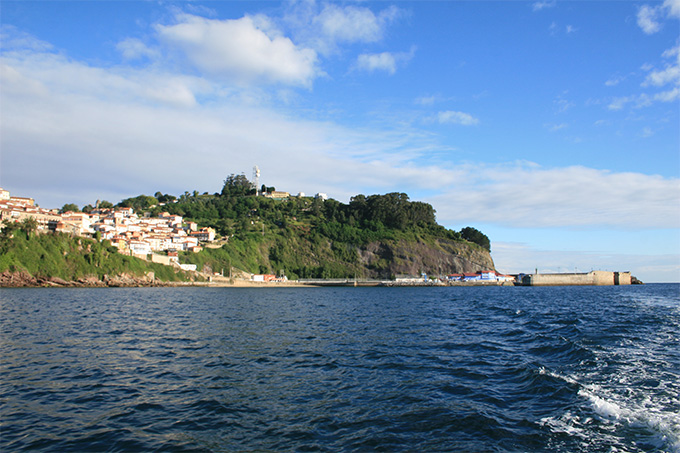 Puerto de Lastres Puerto de Lastres