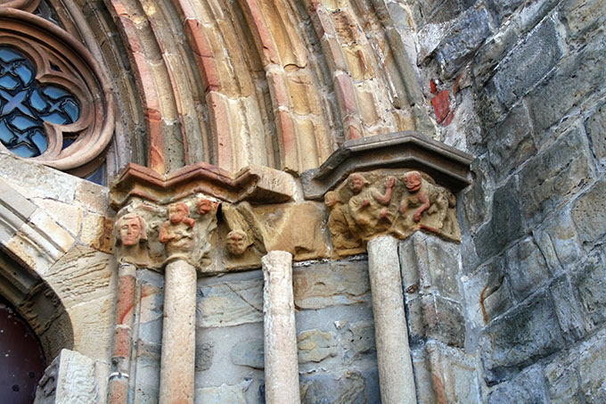 Detalle ornamental Detalle ornamental