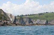 Flysch intermareal Deva - Zumaia
