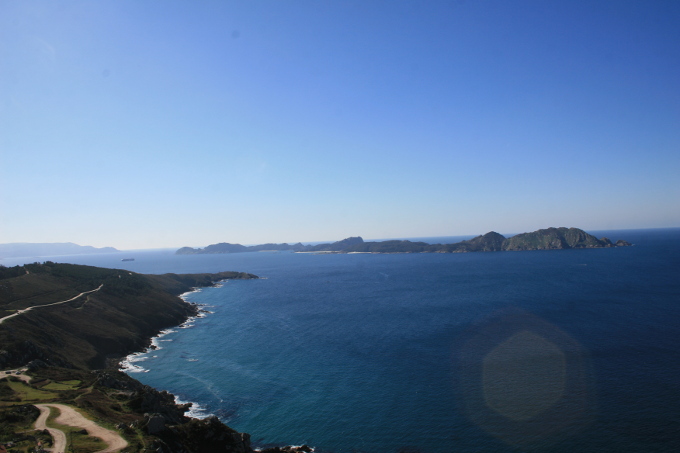 Cabo Home e Islas Cíes Cabo Home e Islas Cíes