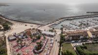 Jornada sin competición en el IQFoil Youth & Junior World Championship