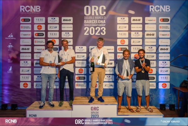 1_Class B podium
