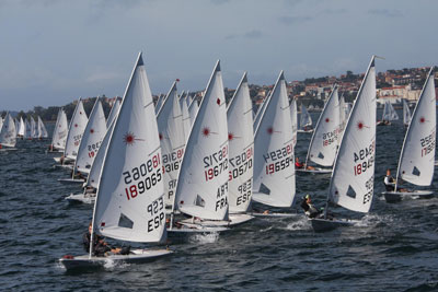 2010-10-09-Salida-de-laser-radial-Michon-Pernelle-(Francia),-Alvaro-Franco-(Galicia),-Pablo-Usero-(Andalucia)-y-Sergio-Correa-(Tenerife)