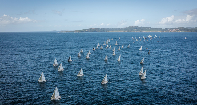 baiona_ dron - Foto Jacobo Bastos