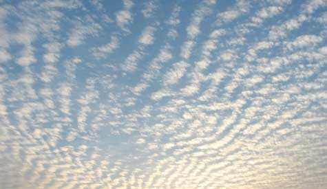CIRROCUMULUS