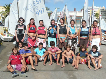 Clase-Optimist-A