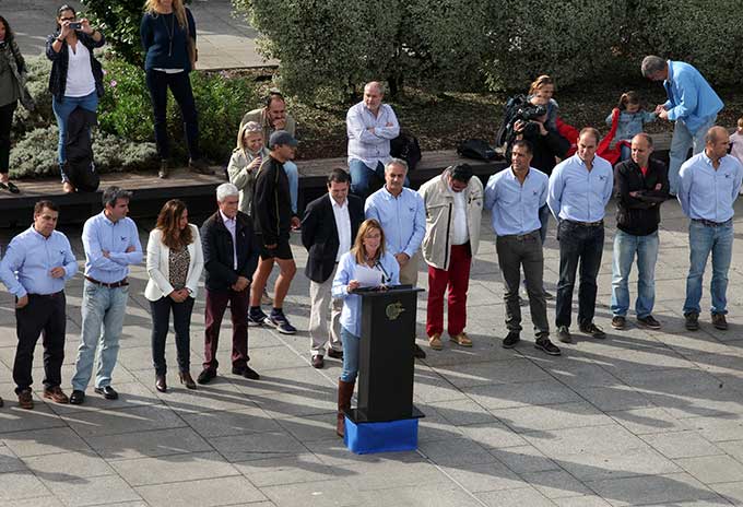 presidenta