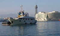 Nuevo yate a motor de 31,50 metros de Monty North