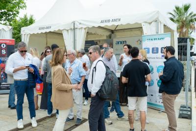 AENIB, protagonista en el 41º Salón Náutico de Palma