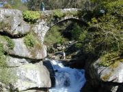 Río Almofrei. Pontevedra