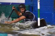 La 1ª Copa de España de aguas bravas finaliza con doblete Chourraut, Lazkano y Fernández La 1ª Copa de España de aguas bravas finaliza con doblete Chourraut, Lazkano y Fernández