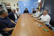 La Xunta defiende al piragüismo gallego como potencia mundial y solicita un trato igualitario para Portela, Germade y Arévalo ante las situaciones injustas que están viviendo  