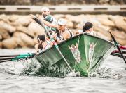 Cabo feminino e Samertolameu Oversea triunfan na Pobra Cabo feminino e Samertolameu Oversea triunfan na Pobra