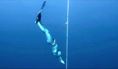 La narcosis, el éxtasis de las profundidades La narcosis, el éxtasis de las profundidades