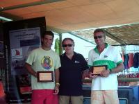 Campeonato del Mundo de Fórmula 18 Fernando Lamadrid hace historia. Primera tripulación española no olímpica en clasificarse en la Flota de Oro