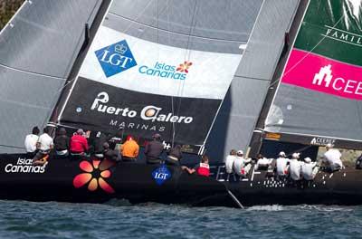 EL ISLAS CANARIAS YA ES SEXTO EN SAN DIEGO Y BUSCA ACABAR ENTRE LOS CINCO PRIMEROS EL ISLAS CANARIAS YA ES SEXTO EN SAN DIEGO Y BUSCA ACABAR ENTRE LOS CINCO PRIMEROS