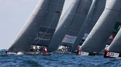 GRAN FINAL DEL PENINSULA PETROLEUM EN LA RC44’ SWEDEN CUP EN LA QUE FINALIZA SÉPTIMO GRAN FINAL DEL PENINSULA PETROLEUM EN LA RC44’ SWEDEN CUP EN LA QUE FINALIZA SÉPTIMO