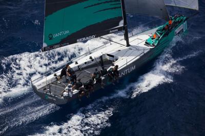 Ngoni refureza su posición y Quantum Racing gana la costera Ngoni refureza su posición y Quantum Racing gana la costera