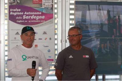 Quantum Racing construirá un nuevo barco para competir en el Circuito 2011 Quantum Racing construirá un nuevo barco para competir en el Circuito 2011
