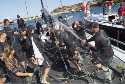 Quantum Racing renueva título mundial, y se lleva el doblete Quantum Racing renueva título mundial, y se lleva el doblete