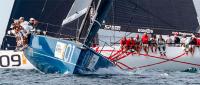 52 Super Series. Azzurra extiende a Cascáis su momento dulce
