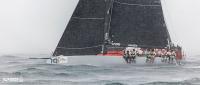 52 Super Series. Un día negro que termina en blanco