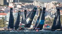 Alinghi gana su tercer Acto consecutivo en Lisboa y Red Bull Sailing Team saca a Oman Air del podio