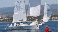 Andy Bones y Chjarles Triay vencen en la 1ª tirada del  II Grand Prix Costa del Sol