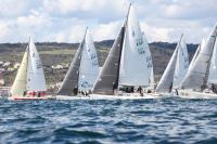 Arranca en Sotogrande el VI Circuito de J/80 Marina de Sotogrande