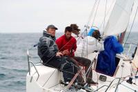 “AUSYCRAWL” vencedor del II Tofeo Ricardo Castros de J80 del RCN Coruña