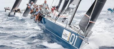 Azzurra le pone pimienta al 52 World Championship Azzurra le pone pimienta al 52 World Championship