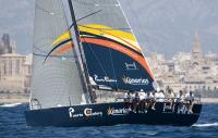 Canarias Puerto Calero, liderada por José María Ponce, ya se encuentra en Palma de Mallorca