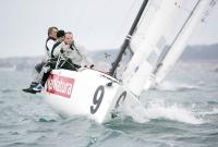 Cita en la Ría de Vigo con los monotipos J70