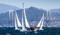 Comienza en Vigo el Campeonato Gallego Villalia de las Clases J70 y J80 