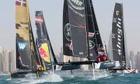 Cuenta atrás para el Acto inaugural de las Extreme Sailing Series™ 2016 en Muscat