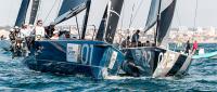 EGNOS 52 SUPER SERIES Cascáis Cup. El azul domina la flota