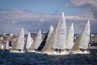 El campeonato gallego Villalia de J70 y J80 para el Marnatura (Noticia open)  y Okofen respectivamente