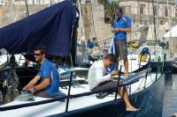 El Canarias Puerto Calero patroneado por José María Ponce incorpora al olímpico Gustavo Martínez Doreste a la táctica