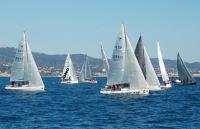 El Club Marítimo de Marbella acoge la II Edición del Gran Prix Costa del Sol y Copa de España de Platú 25