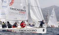 El Club Marítimo de Marbella, escenario este fin de semana del Trofeo Primavera del Grand Prix Costa del Sol para Platú 25