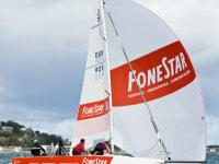 El Fonestar de Jaime Piris se destaca en la general de Trofeo AVEGA de J-80 a falta de una jornada
