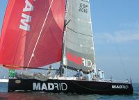El GP42 Madrid se sube al tercer cajón del podio en Cascais
