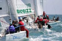 El mallorquín MH Hoteles de Javier Charcartegui nuevo Campeón de España de J80