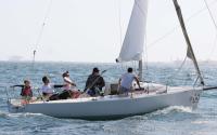 El Ramón Pelayo Abogados/Marbella Team llega líder a la última jornada del 43 Trofeo Conde de Godó de J/80