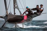 El regatista del RCNP Antoni Massanet participa en el mundial de los nuevos Persico 69F El regatista del RCNP Antoni Massanet participa en el mundial de los nuevos Persico 69F