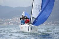 El Sailway-Bosch Service Solutions saca garra y casta recortando puntos en la general del Circuito de J70